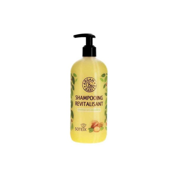 SOTEIX - SHAMPOING REVITALISANT -