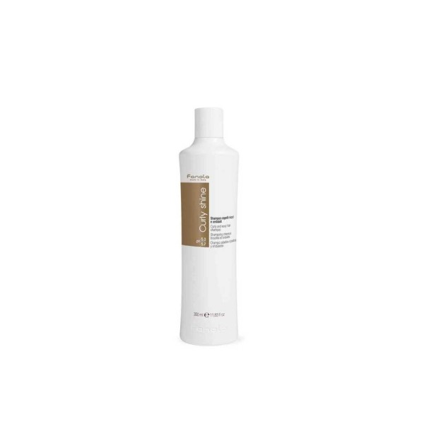 Fanola Curly Shine Shampooing Bouclé 350 Ml