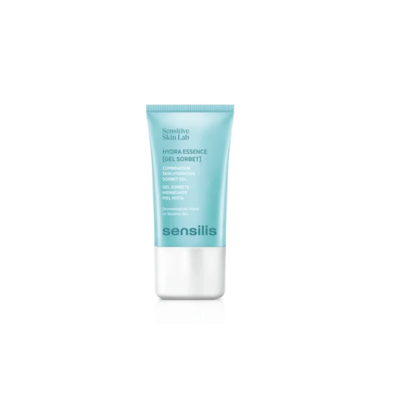 SENSILIS HYDRA ESSENCE SORBET GEL 40ML-pharmashop SENSILIS HYDRA ESSENCE SORBET GEL 40ML