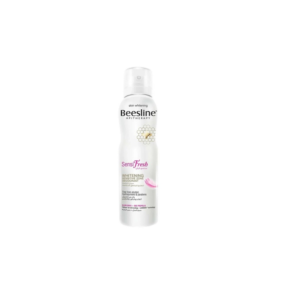 Beesline Sensifresh Déodorant Éclaircissant Zones Intimes