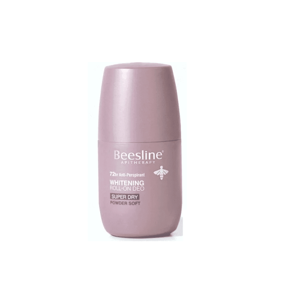 BEESLINE - ROLL-ON DEO ECLAIRCISSANT SANS PARFUM 4 EN 1 50ML