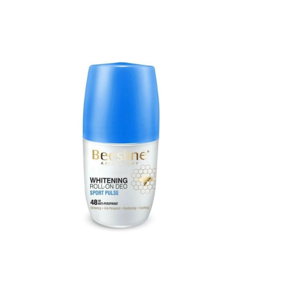 BEESLINE Deodorant Eclaircissant Sport Pulse Roll-On