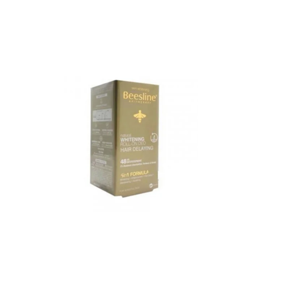 BEESLINE ROLL-ON DEO ECLAIRCISSANT ANTI REPOUSSE 5 EN 1 50ML