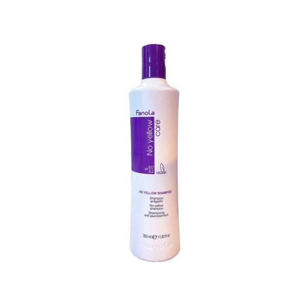Fanola - No Yellow Shampoing - 350ml