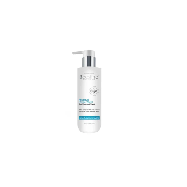 BEESLINE GEL NETTOYANT PROPOLIS PEAUX ACNEIQUES 250ML