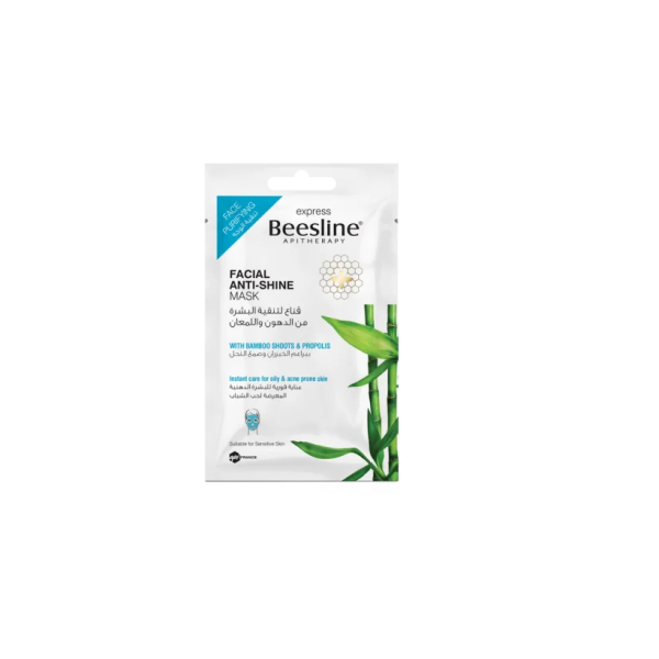 BEESLINE MASQUE ANTI SHINE PEAU GRASSE