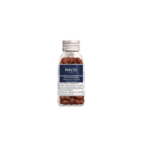 PHYTO PHYTOPHANERE CHEVEUX ET ONGLES 120 CAPSULES