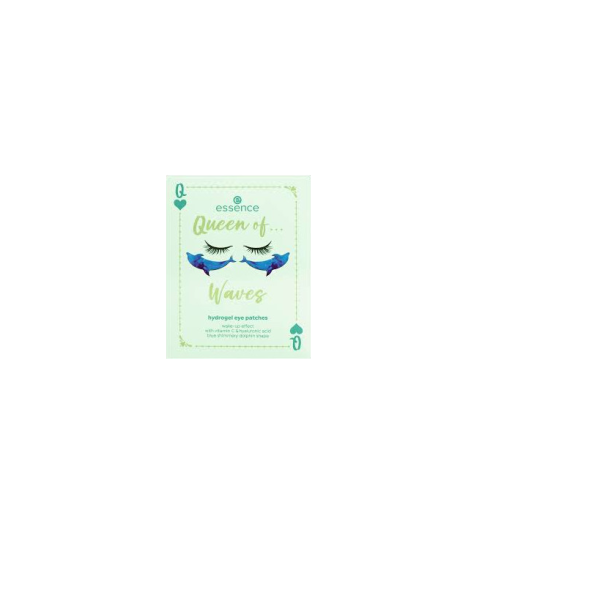 ESSENCE EDITION LIMITÉE EYE PATCH "QUEEN OF WAVES"