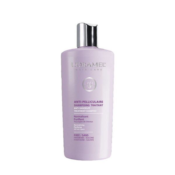 L'ORAMEL SHAMPOING ANTI-PELLICULAIRE 300ML