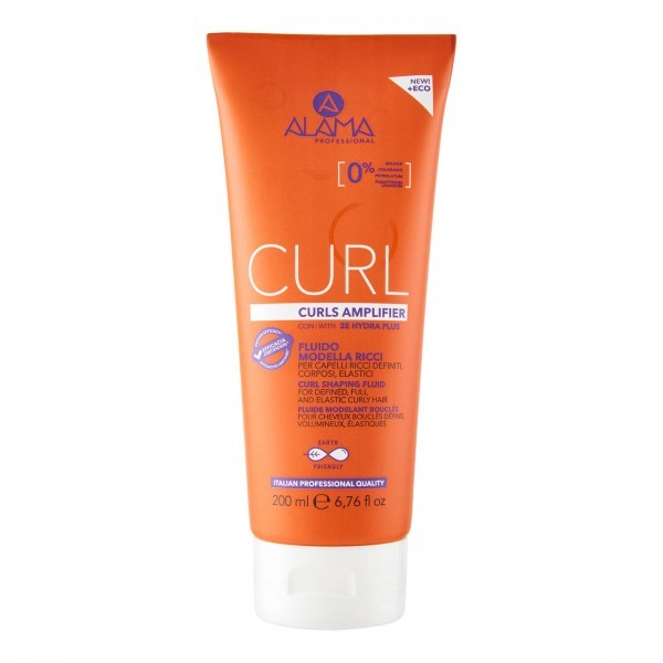 ALAMA CURLS DE MODELAGE CHEVEUX BOUCLÉS 200 ML