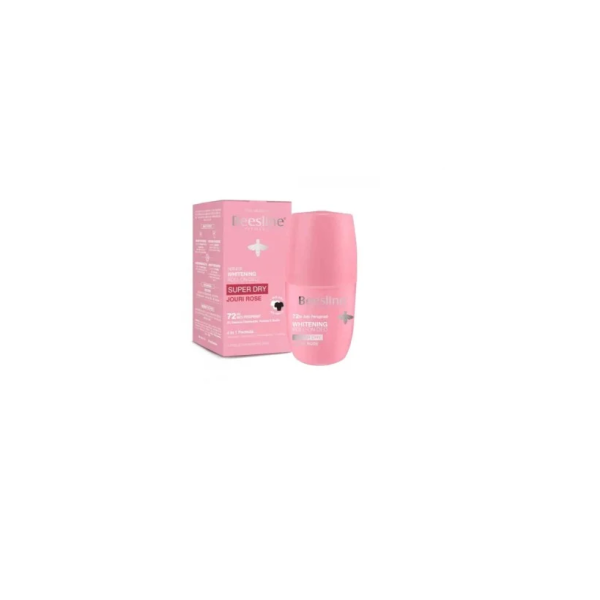 BEESLINE SUPER DRY JOURI ROSE DÉODORANT ROLL ON 50ML