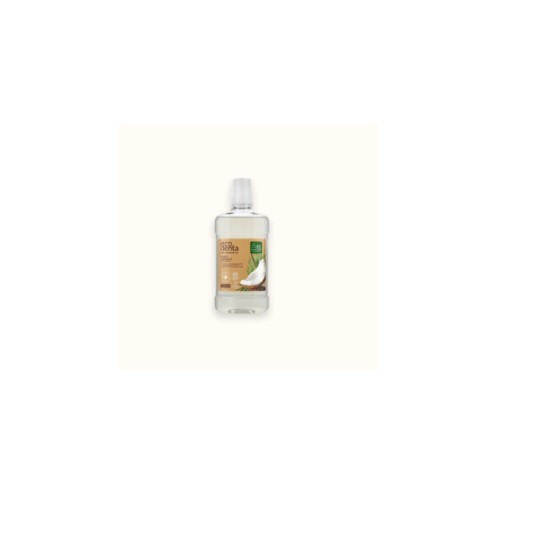 Bain De Bouche ECODENTA À La Menthe Et À La Noix De Coco 250ml