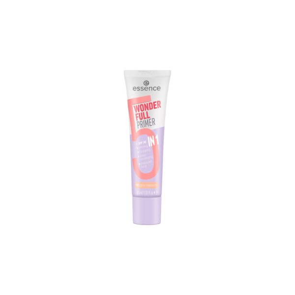 ESSENCE BASE 5 IN 1 "WONDER FULL SPF30"