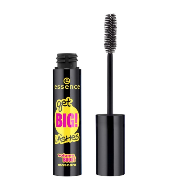 ESSENCE MASCARA "GET BIG! LASHES VOLUME BOOST"