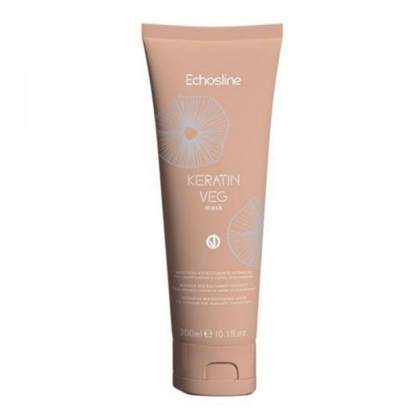 ECHOSLINE KERATIN VEG MASQUE 300ML