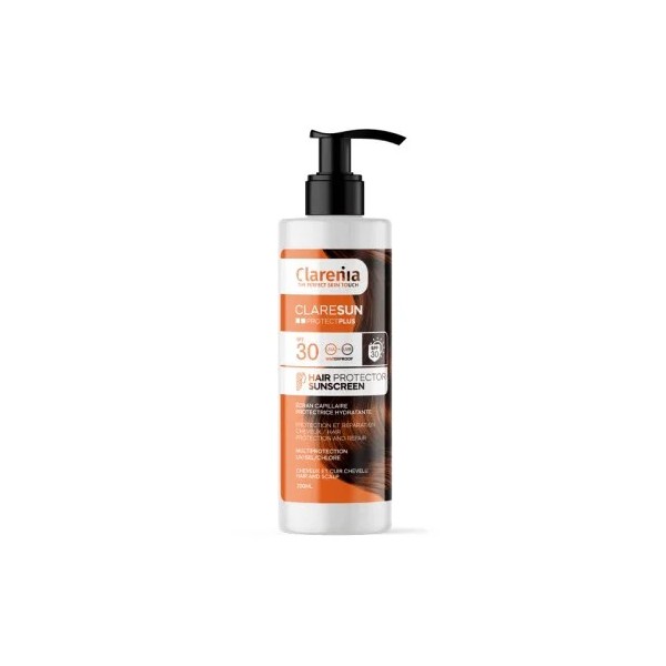 CLARENIA PROTECT PLUS ECRAN CAPILLAIRE SPF30 200ML