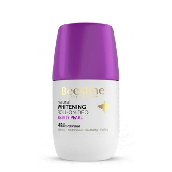 BEESLINE DEO ECLAIR BEAUTY PEARL ROLL-ON 50ML