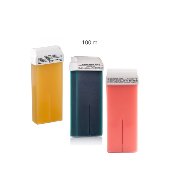 Pack Epilation : 3 cires achetés +bande dépilatoire+Huile Azuléne