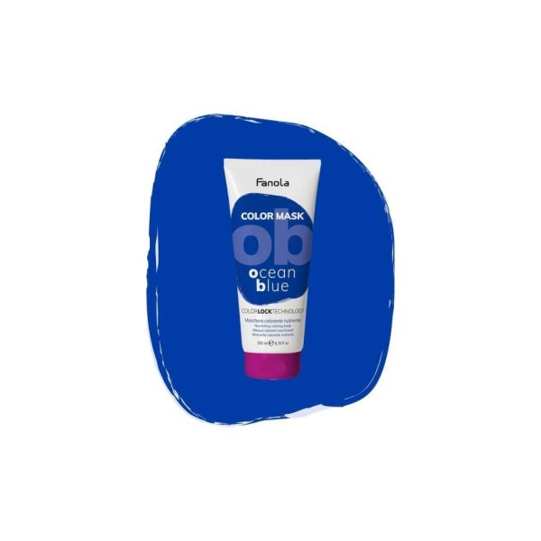 Fanola Masque Colorant BLEU 200ML