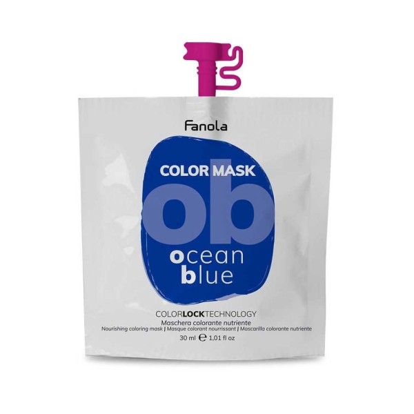 FANOLA MASQUE COLORANT BLUE OCEAN
