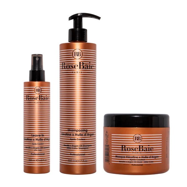 TRIO ARGAN POST-COLORATION ANTI-OXYDANT & PROTECTION