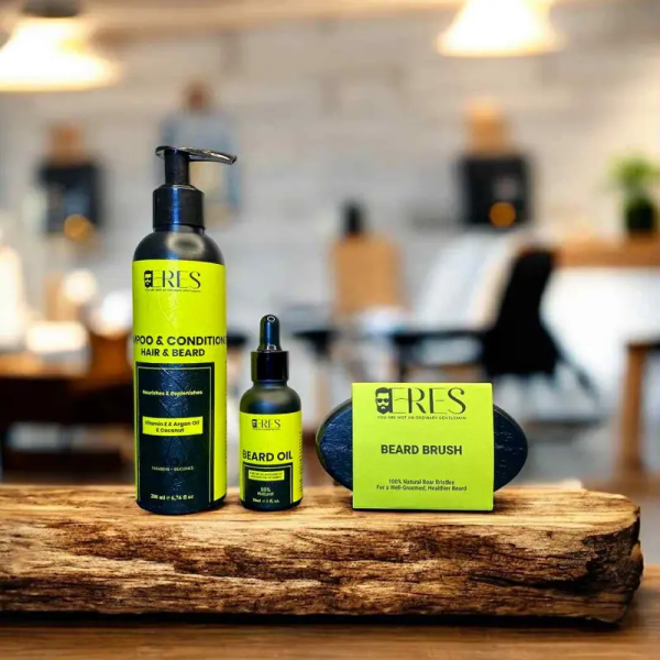 PACK BEARD CARE | العناية باللحية