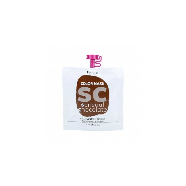 FANOLA MASQUE COLORANT CHOCOLAT 30ML