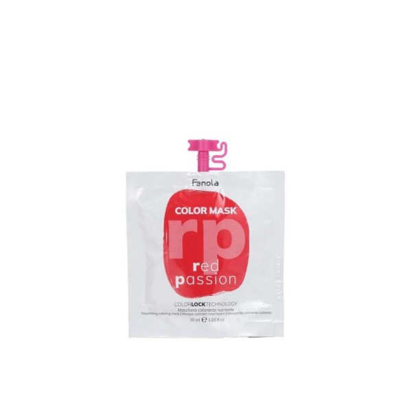 FANOLA MASQUE COLORANT RED PASSION 30ML