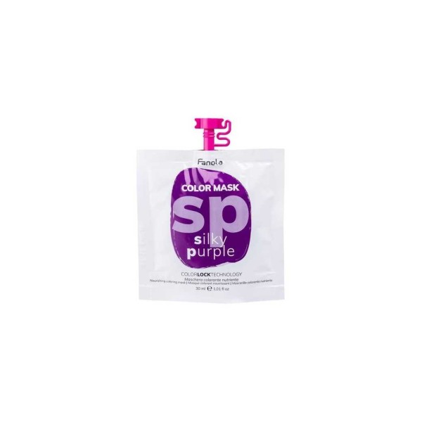 FANOLA MASQUE COLORANT SILKY PURPLE 30ML