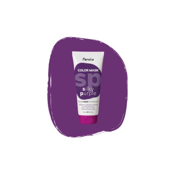 Fanola Masque Colorant VIOLET 200ML