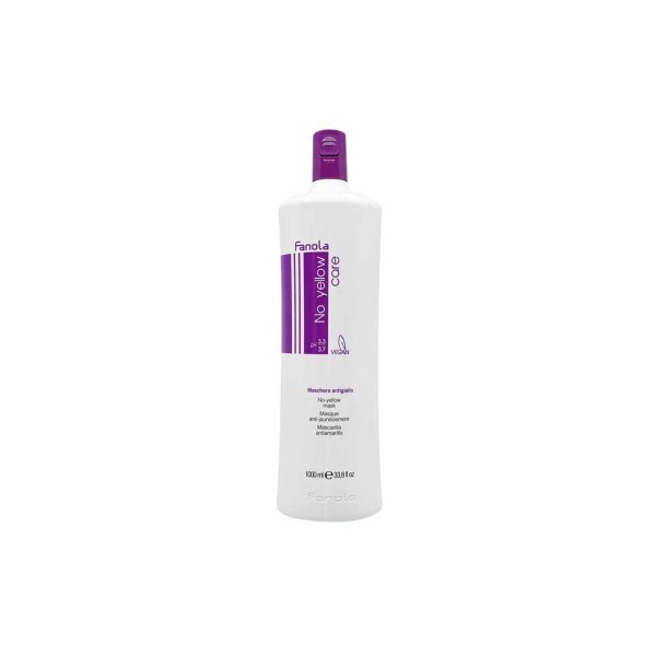 FANOLA NO YELLOW Masque Anti-Jaunissement 1000ml