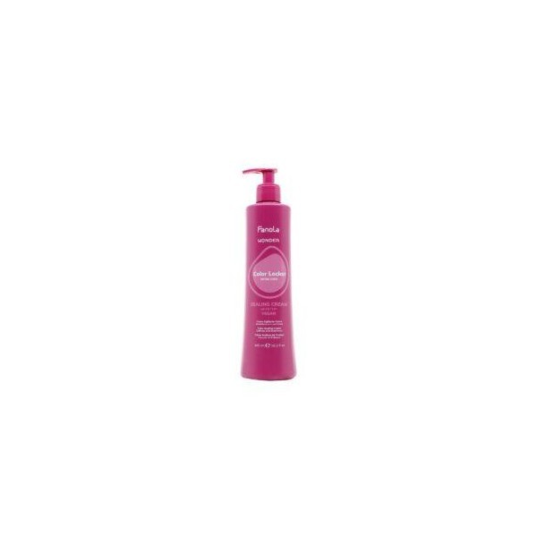 Fanola Wonder Masque Color Locker Pour La Douceur Et La Brillance Des Cheveux