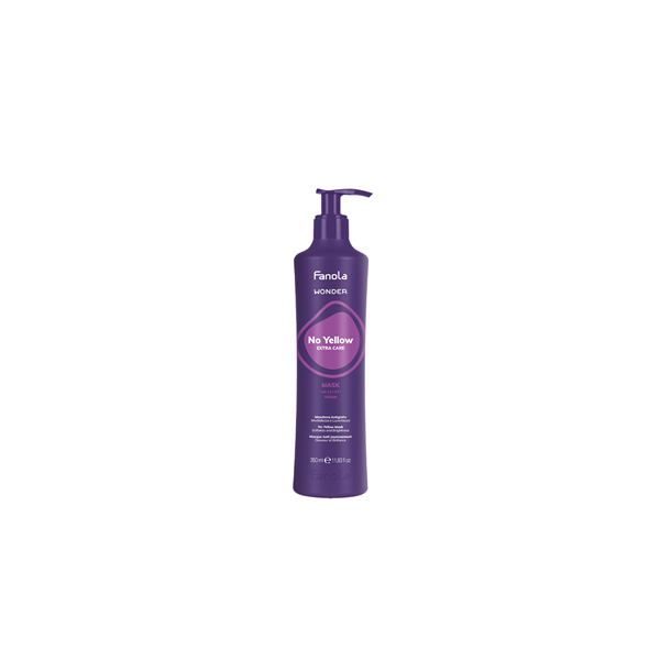 Wonder No Yellow Mask- 350 Ml