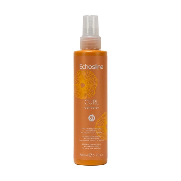 ECHOSLINE CURL SPRAY CHEVEUX BOUCLE