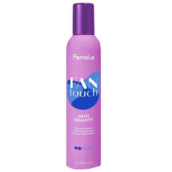 FANOLA FANTOUCH MOUSSE VOLUMATRICE 300ML