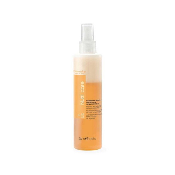 FANOLA Nutri Care Revitalisant Restructurant Biphasé Sans Rinçage
