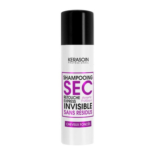 Shampooing Sec Invisible Parfumé