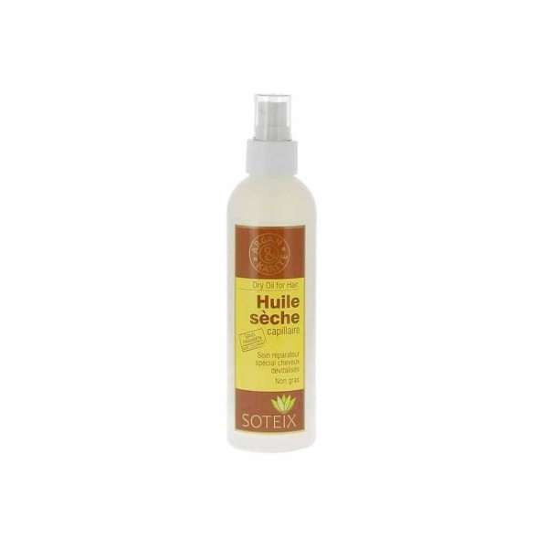 SOTEX - HUILE SECHE CAPILLAIRE 2 -