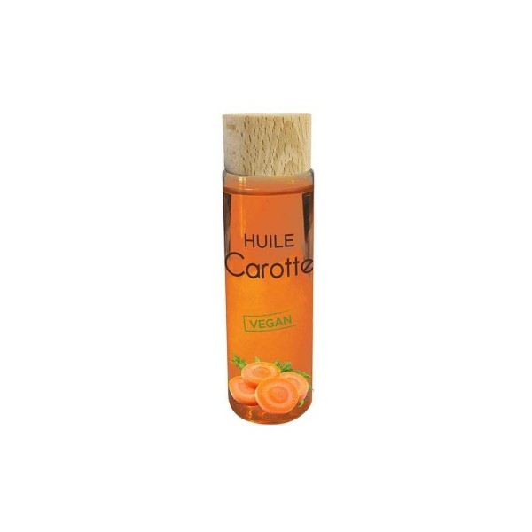 SOTEX - HUILE DE CAROTTE - 100 ML