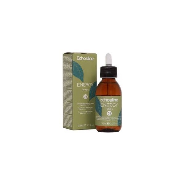 Echosline Energy Lotion - Soin Énergisant 125 Ml