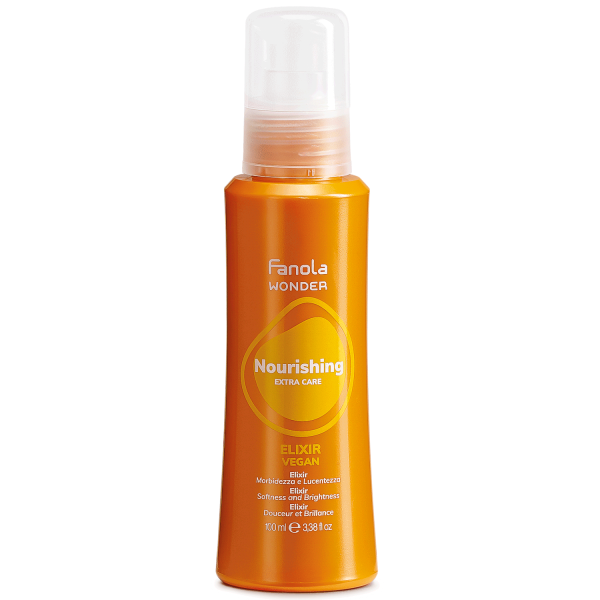 Fanola Wonder Lait Restructurant Sans Rinçage 195ml