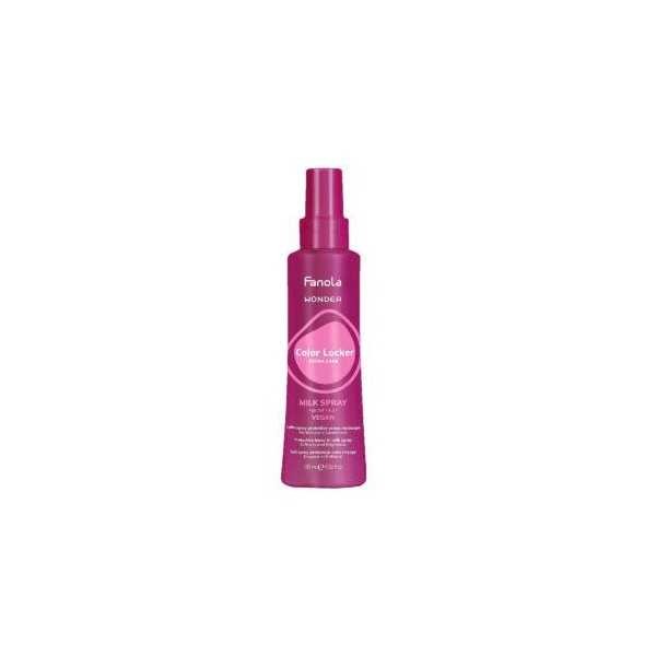 Fanola Wonder Spray Lacté Color Locker Pour Cheveux Colorés