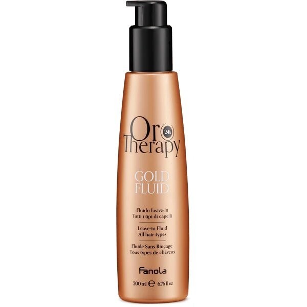 Oro Therapy Gold Leave In 200 ML