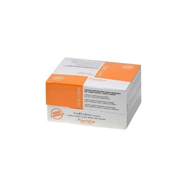 FANOLA NUTRI CARE LOTION 12 AMPOULES