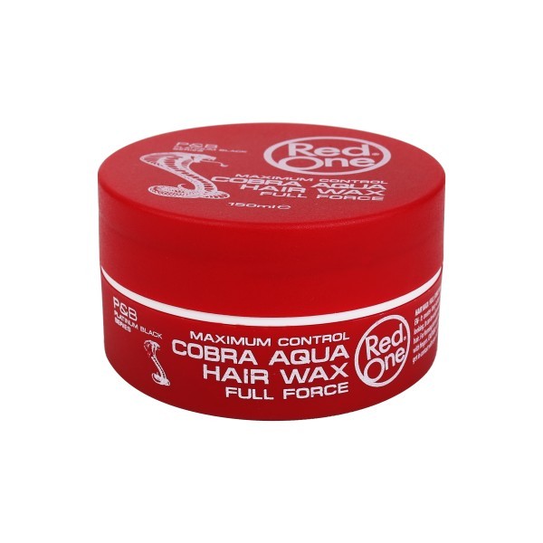 RED ONE AQUA WAX
