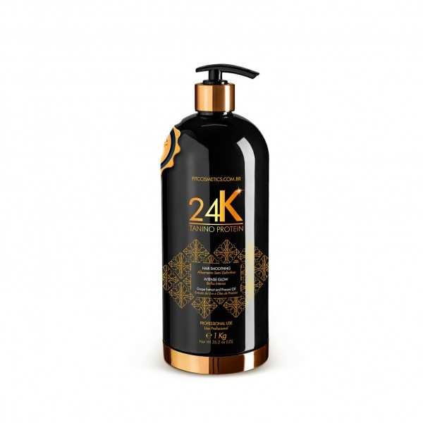 24K – Tanino Protein – Fit Cosmetics – 1L