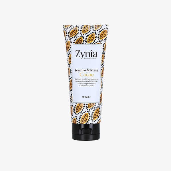 Masque Cacao Huile D'avocat