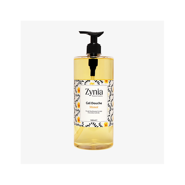 Gel Douche Monoï
