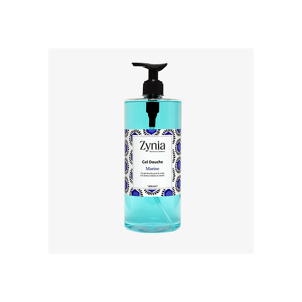 Gel Douche Marine