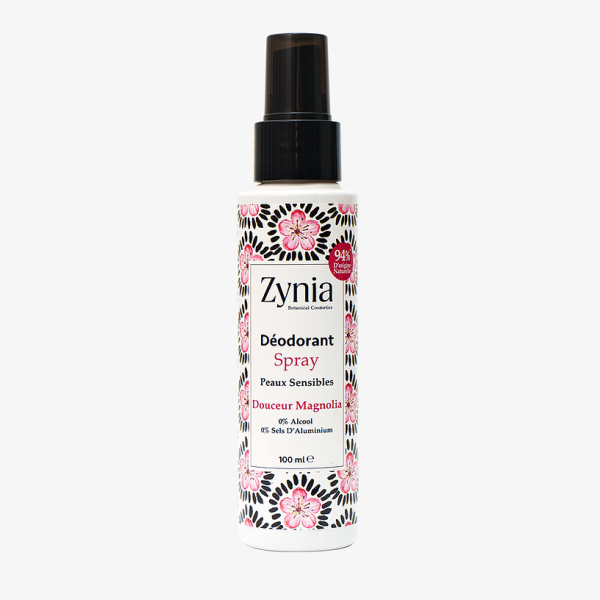 Déodorant Spray Douceur Magnolia